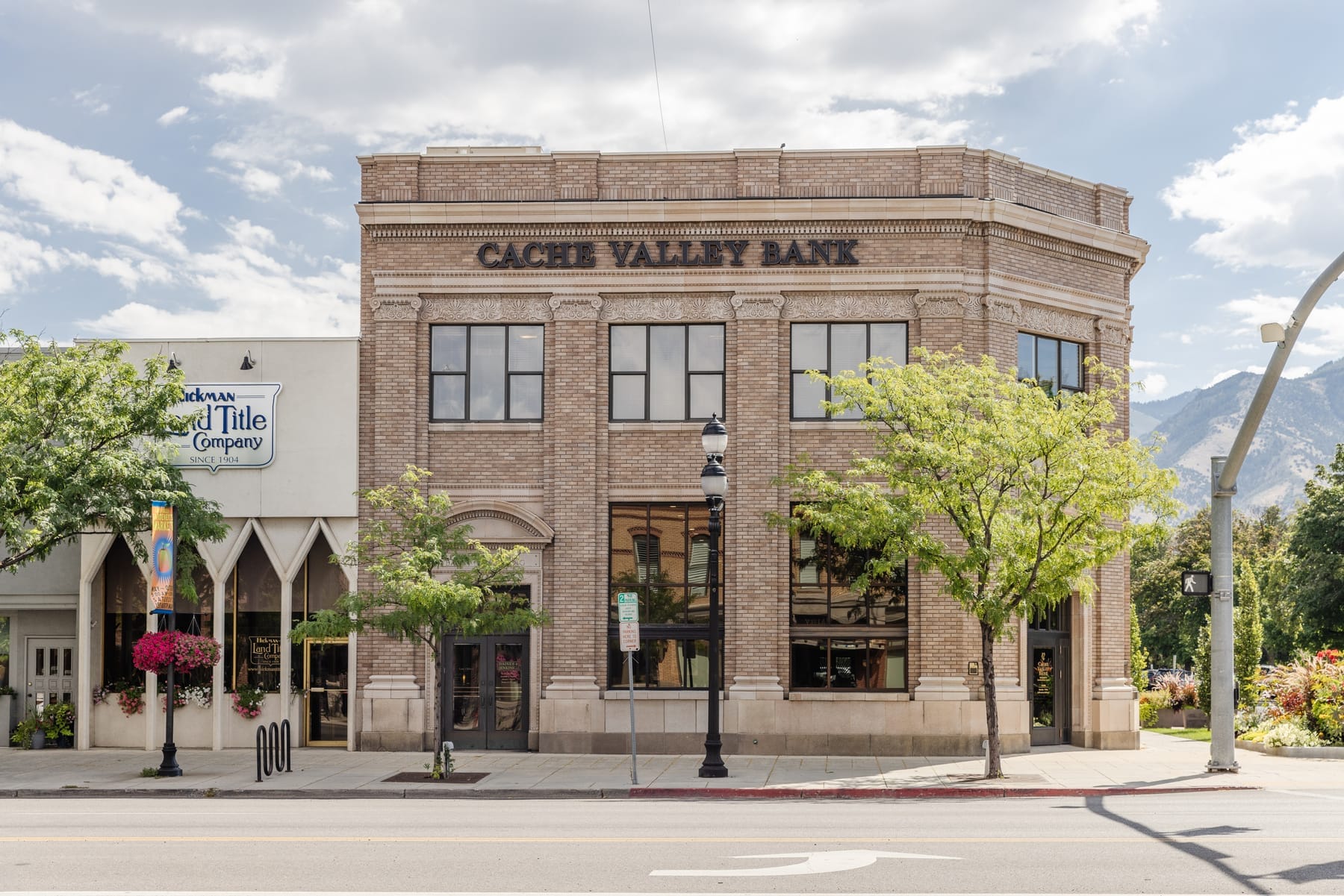 Cache Valley Bank Logan Mortgage Office in Logan, UT