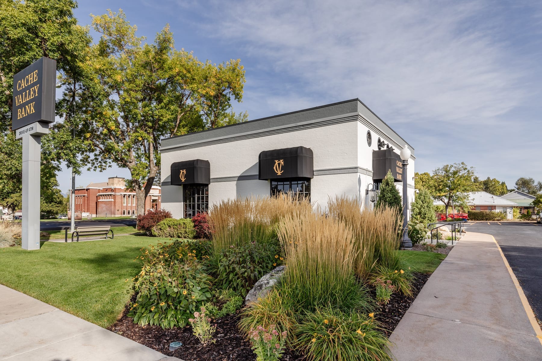 Cache Valley Bank Smithfield branch in Smithfield, UT