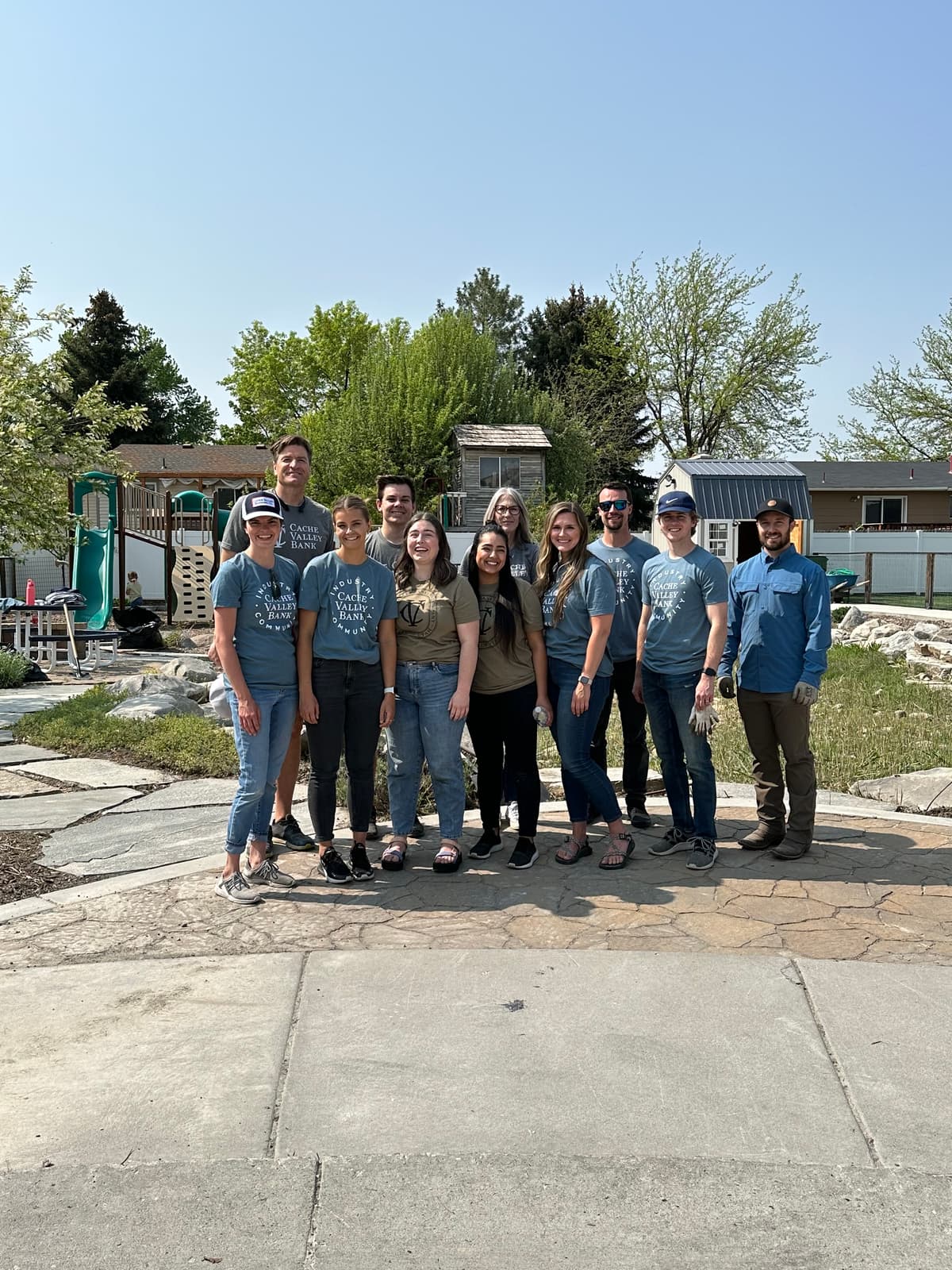 Serving our Neighbors