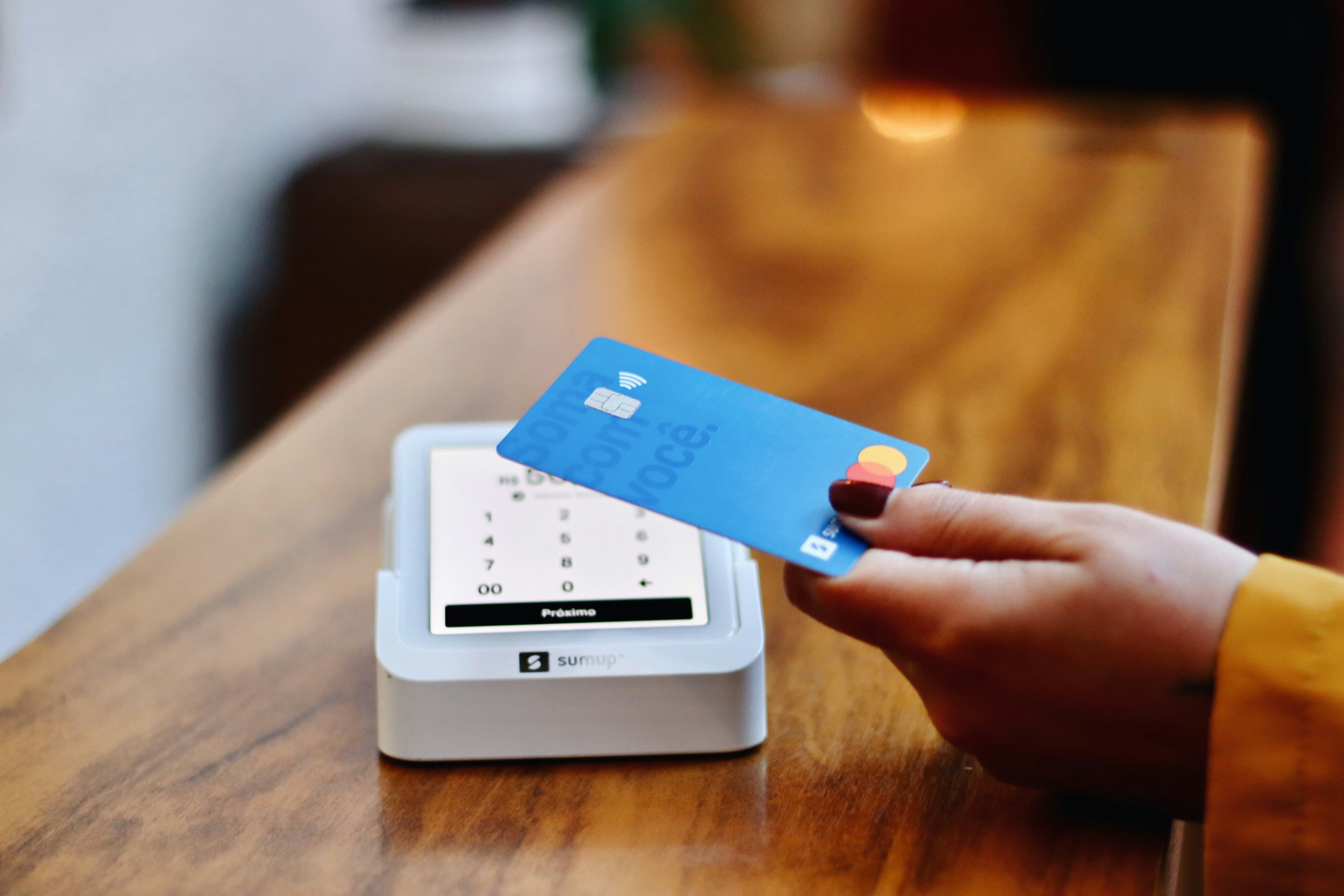 Business Credit Cards