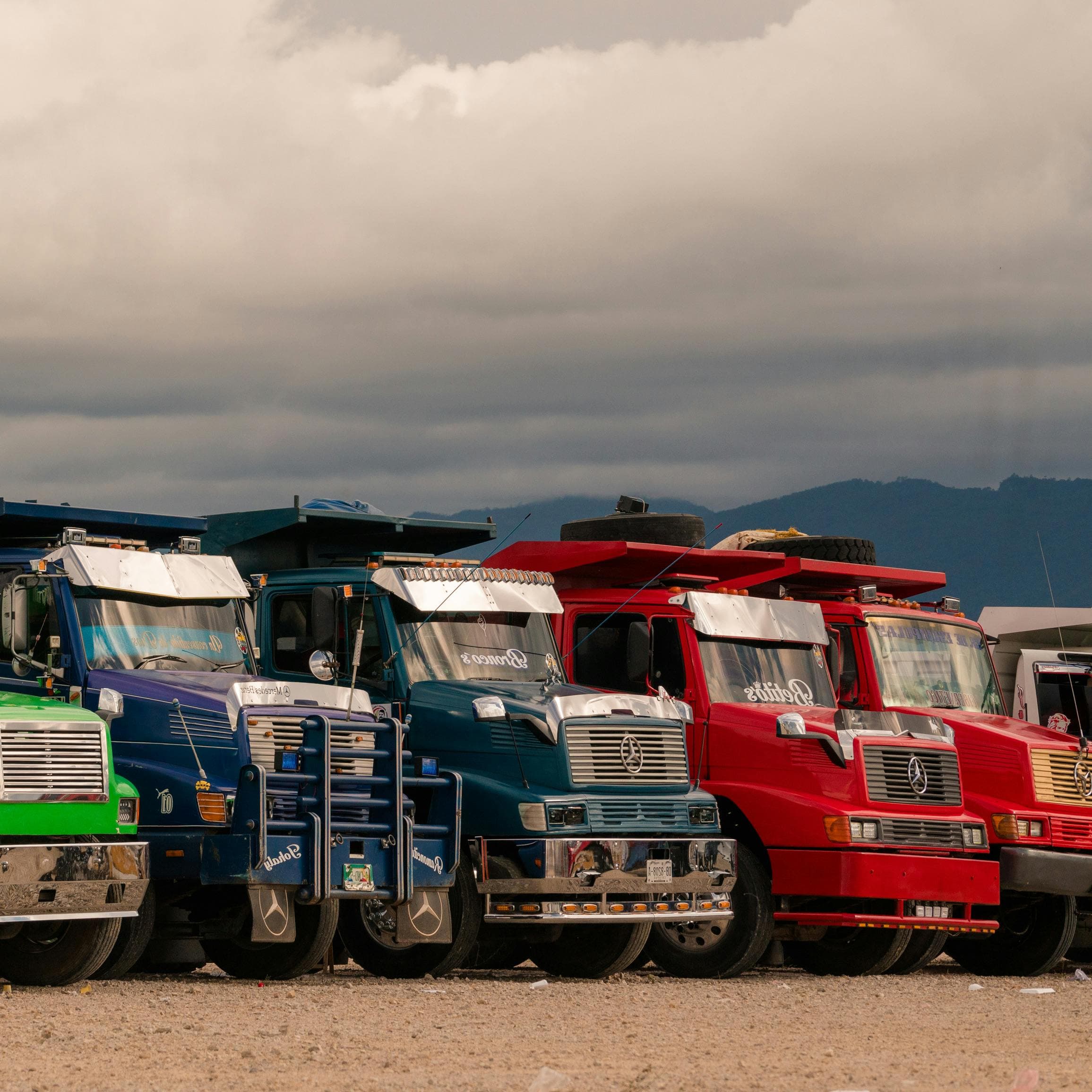 Corporate Fleet Cards